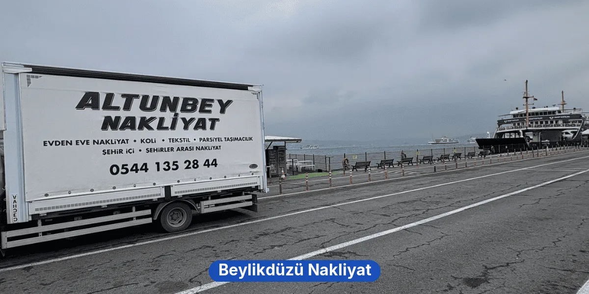 Anasayfa - Beylikdüzü Nakliyat Firması, Güvenilir Taşıma