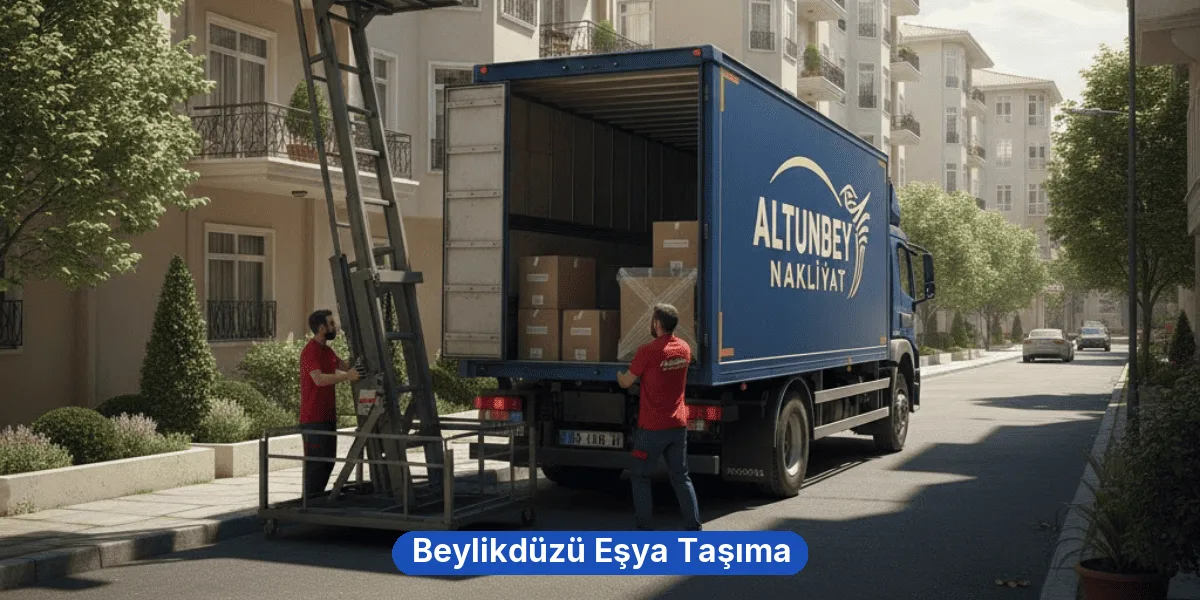Beylikdüzü Eşya Taşıma